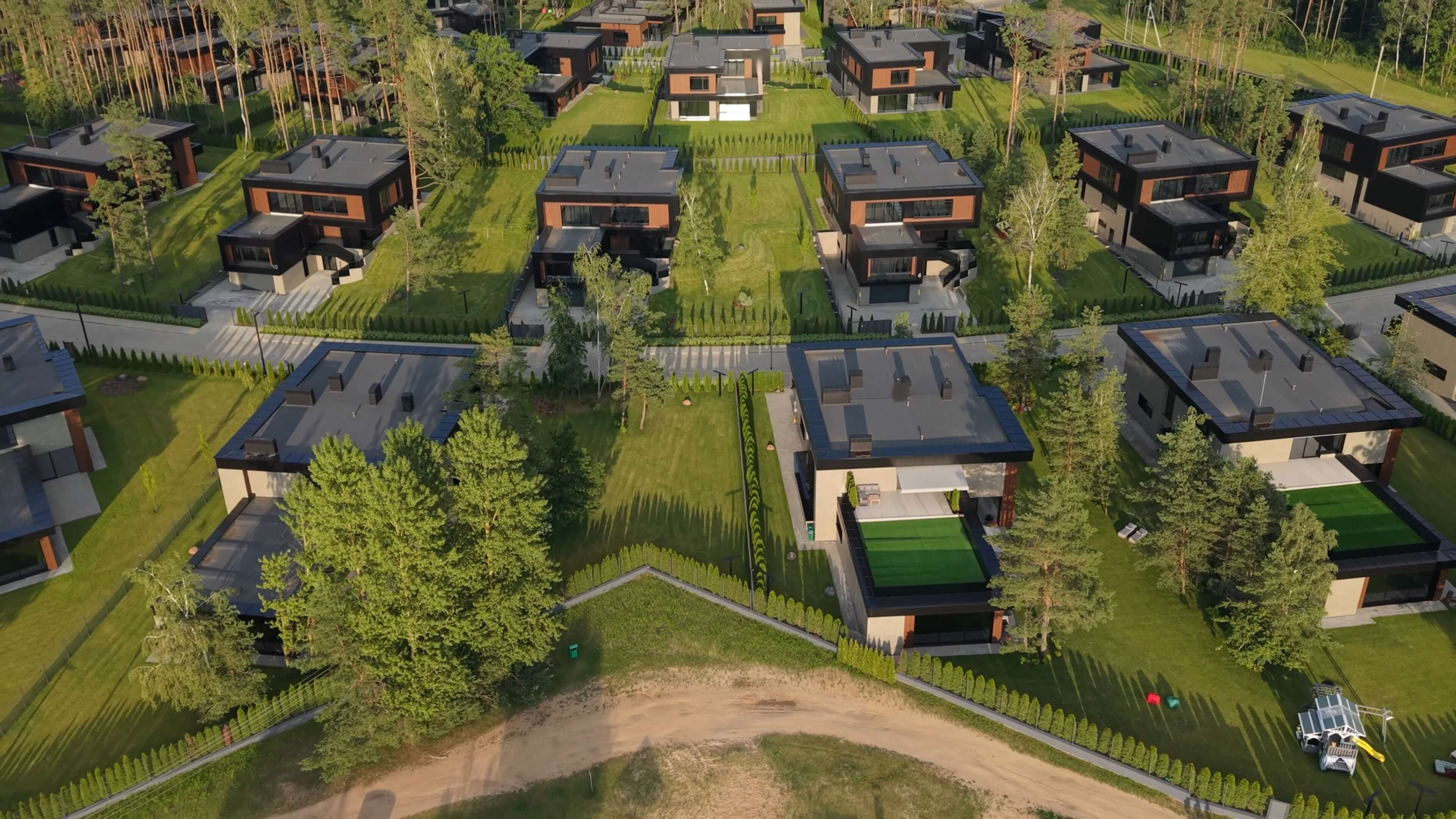 Жилой комплекс Miruar