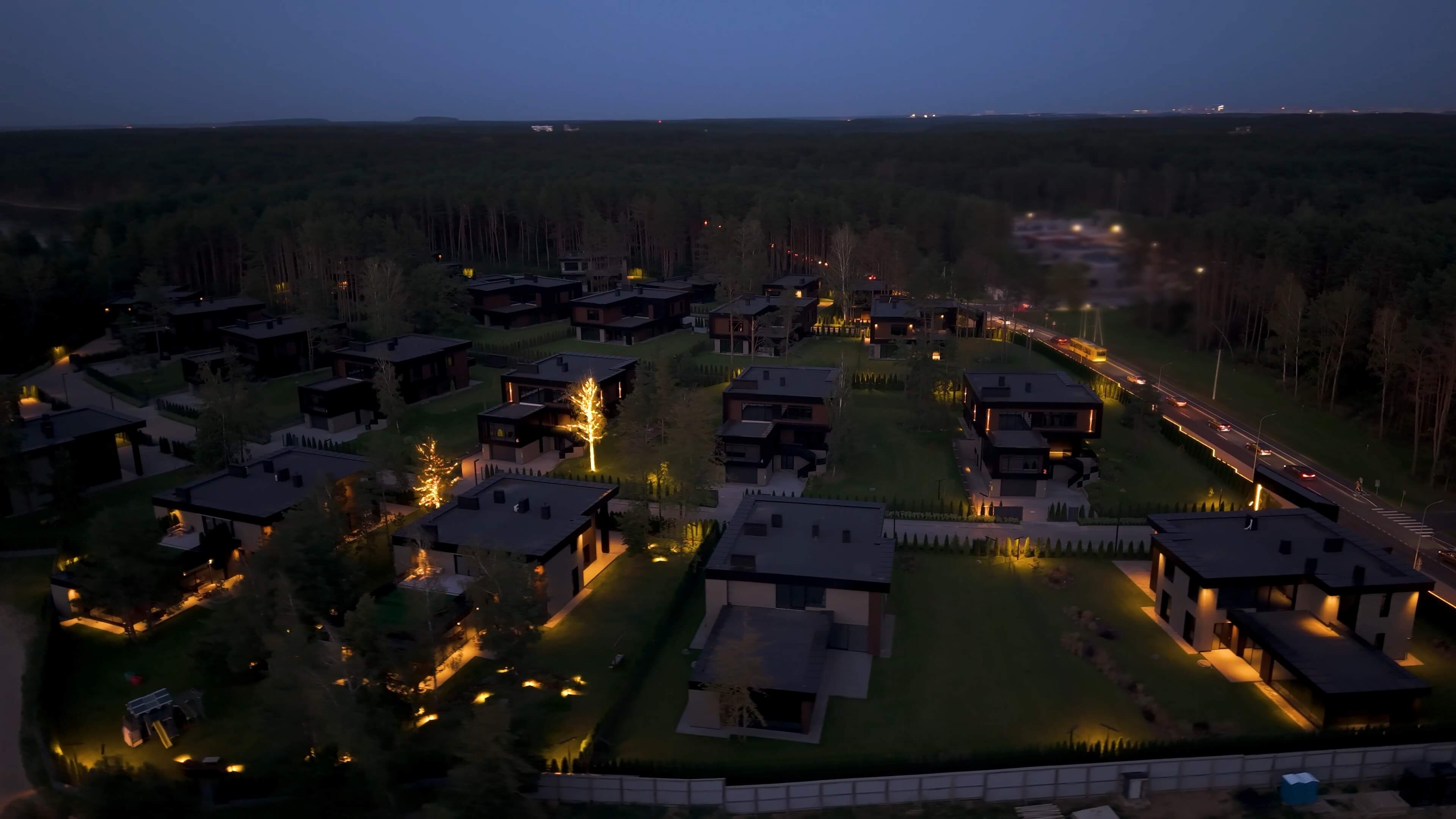 Жилой комплекс Miruar