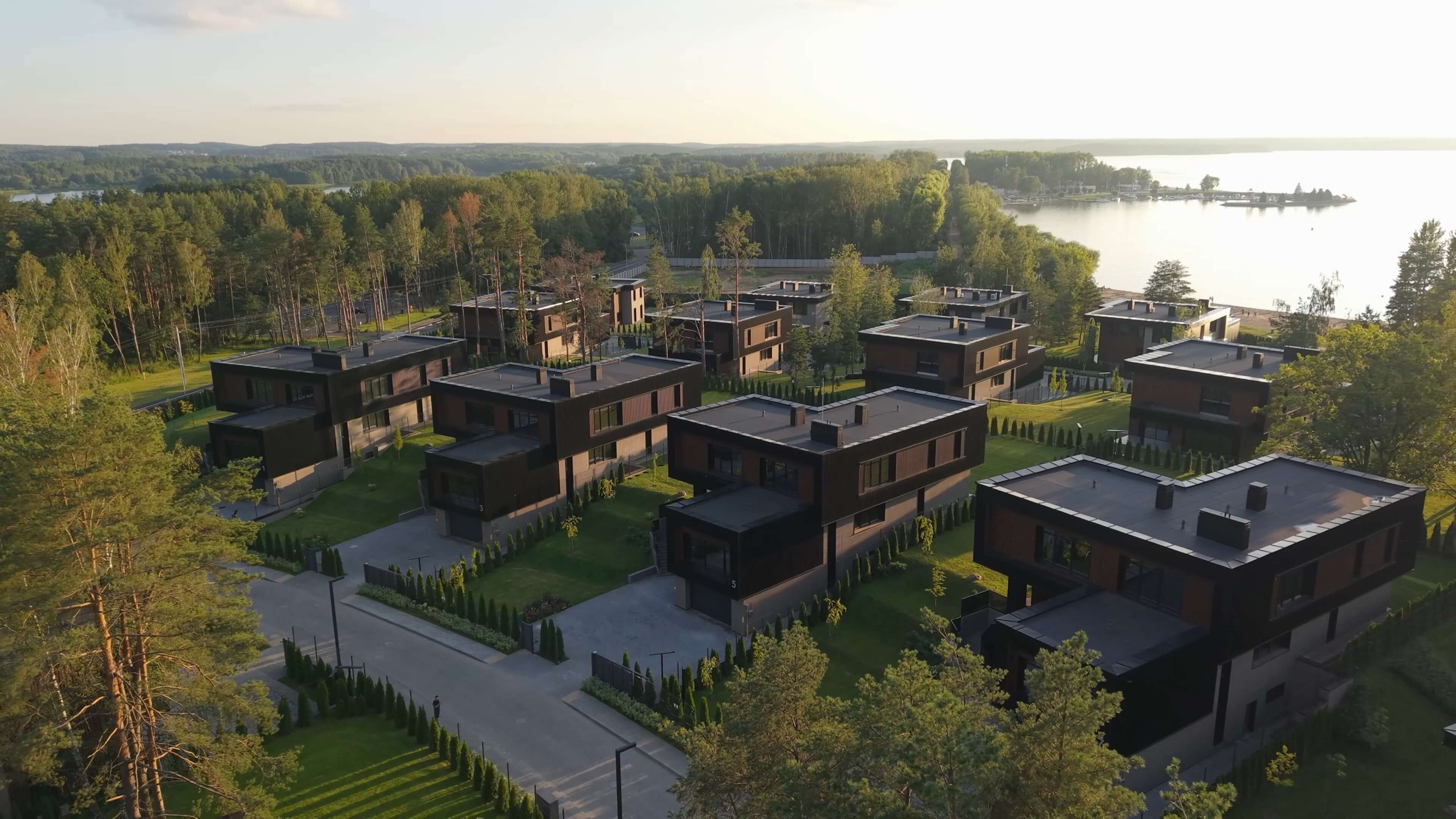 Жилой комплекс Miruar