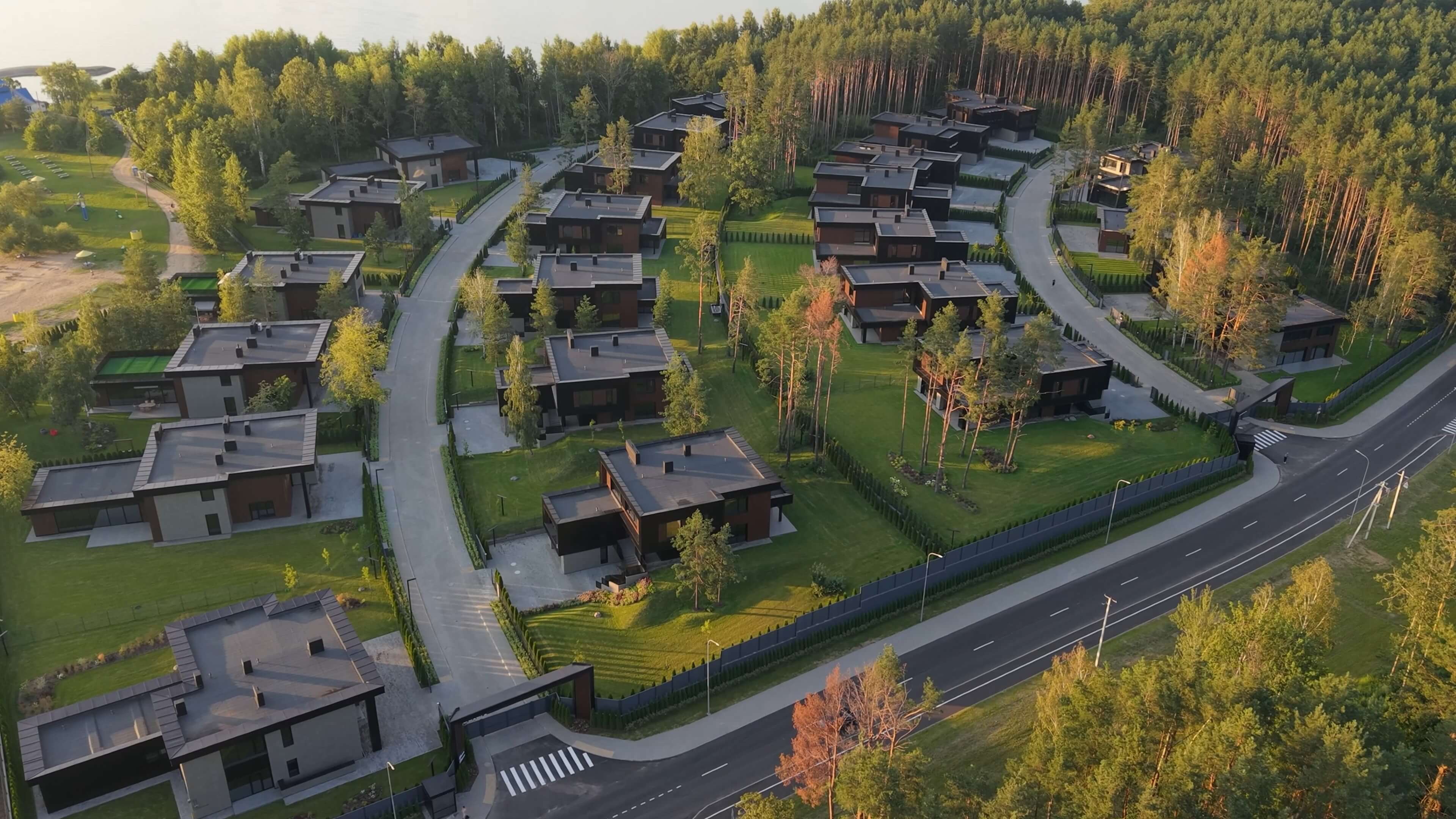 Жилой комплекс Miruar