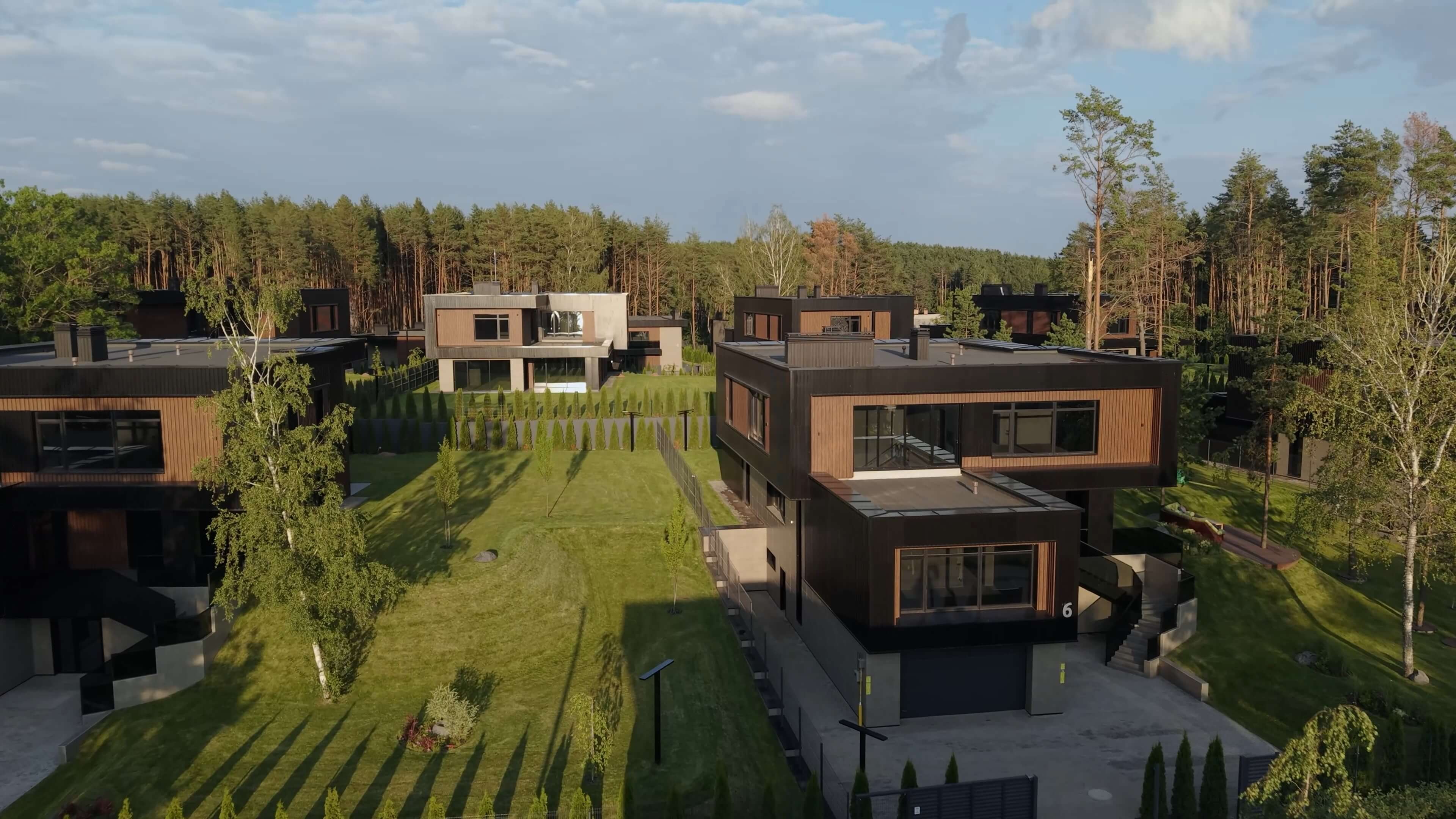 Жилой комплекс Miruar