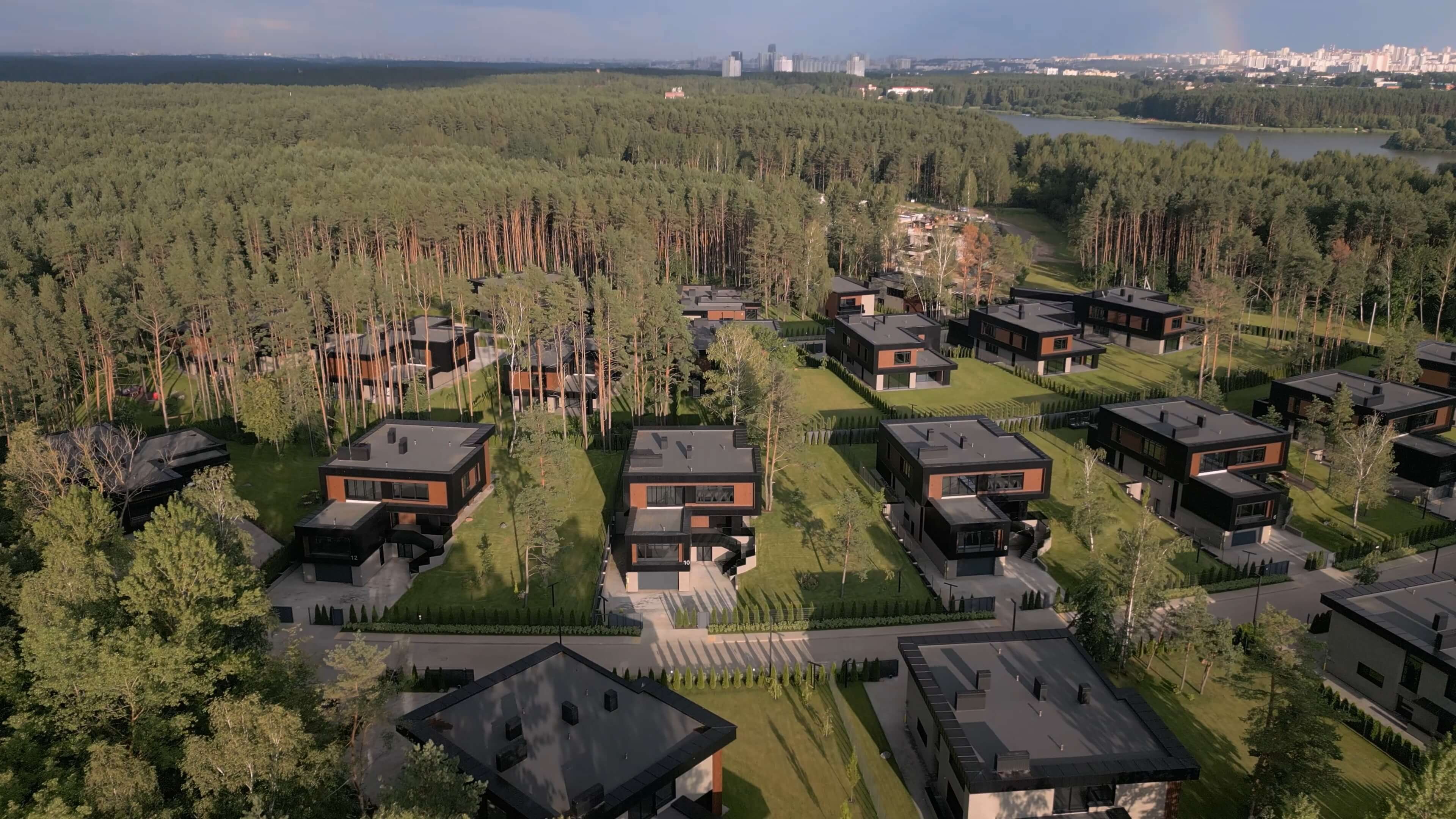 Жилой комплекс Miruar